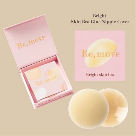 nipple cover watson|REMOVE Bright Skin Bra Glue Nipple Cover 2S